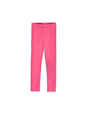 Coccodrillo Coccodrillo Legginsy ZC6122601SGK-029 Różowy