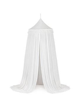 Cotton&Sweets Cotton&Sweets Baldachim Boho z frędzlami Maxi Biały