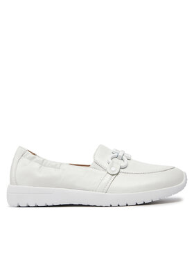 Caprice Caprice Loafers 9-24708-42 Λευκό