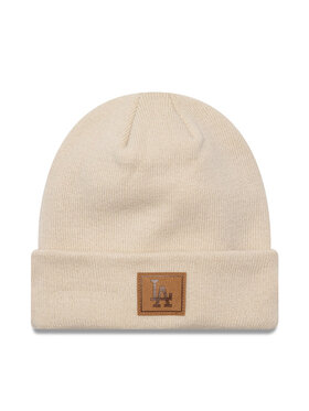 New Era New Era Шапкa Team Patch Cuff Bea 60565197 Бежевий