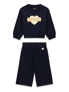 Guess Kids Guess Kids Sada pro miminka 183705 Modrá