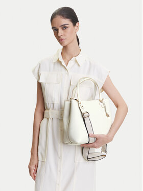 Aldo Aldo Handtasche Carafe 13989215 Écru