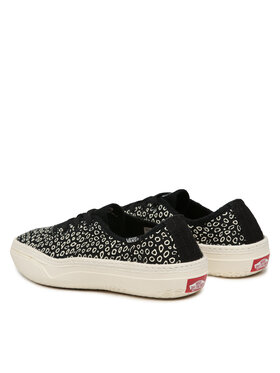 Vans Tenis Superge Circle Vee VN0A4BWL4WM1 Črna