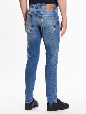 Petrol Industries Jeans Hlače Jackson Modra Slim Fit