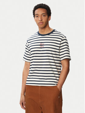 Element Element T-Shirt Sbxe Marin ELYKT00186 Barevná Regular Fit