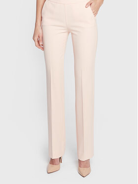 Marciano Guess Marciano Guess Kalhoty z materiálu 1BGB32 9653Z Oranžová Regular Fit