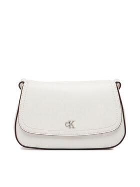 Calvin Klein Calvin Klein Käekott Ck Flap Camera Bag LV04F3421G Valge