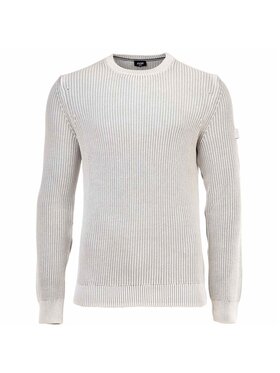 JOOP! Jeans JOOP! Jeans Sweter 26968 Szary Casual Fit