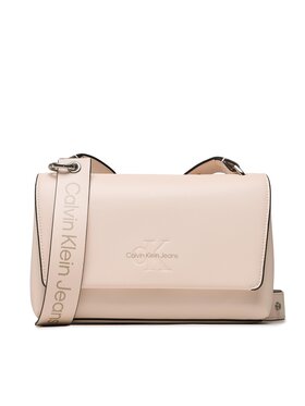 Calvin Klein Jeans Calvin Klein Jeans Borsetta Sculpted Ew Flap25 Tag K60K610554 Beige