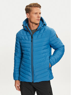 Napapijri Napapijri Зимно яке A-Lapaz H NP0A4I26 Син Regular Fit