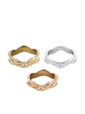 Furla Furla Set prsteňov Mionido WJ00305-MT0000-4362S-9-105-20-CN-S J Farebná