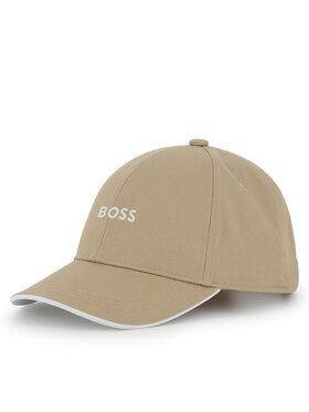 BOSS BOSS Šiltovka J53115 S Béžová