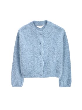 Coccodrillo Coccodrillo Sweter ZC6172201FGK-036 Niebieski Regular Fit