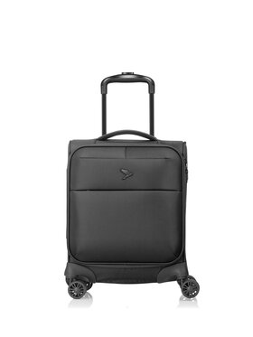 Pack Easy Pack Easy Walizka kabinowa 325480 Szary