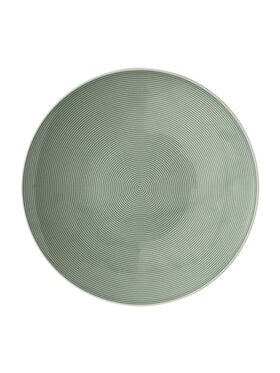 Rosenthal Rosenthal Talerz płaski Loft Moss Green - Thomas Zielony