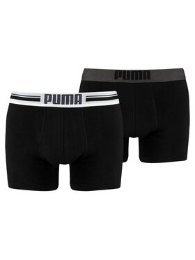 Puma Puma Bokserki 906519 Czarny