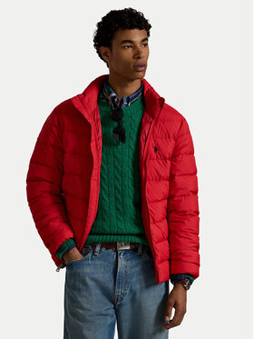 Polo Ralph Lauren Polo Ralph Lauren Pehelykabát 710967774006 Piros Regular Fit