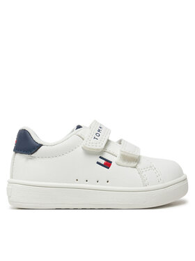 Tommy Hilfiger Tommy Hilfiger Сникърси T1X9-33836-1355X336 M Бял
