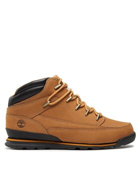 Timberland Timberland Черевики туристичні Euro Rock Wr Basic TB0A2A9T2311 Коричневий