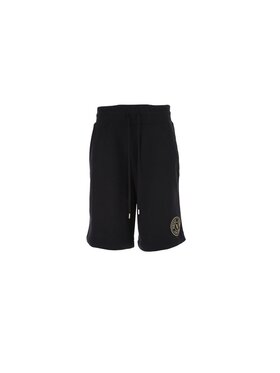 Versace Jeans Versace Jeans Szorty 72GADT03 CF01T G89 Czarny Regular Fit