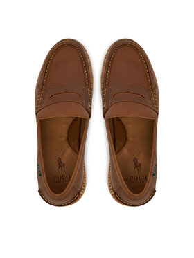 Μοκασίνια Polo Ralph Lauren φωτογραφία