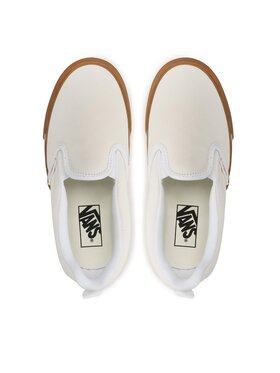 Vans Tenisice Knu Slip VN0009QDWHT1 Bijela