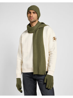 Lee Lee Czapka XMAS PACK Zielony