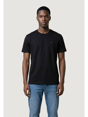 Tommy Jeans Tommy Jeans T-shirt DM0DM22504 Nero Casual Fit