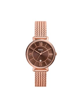 Fossil Fossil Uhr Jacqueline ES5322 Golden