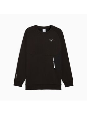 Puma Puma Bluza 633436 Czarny Regular Fit