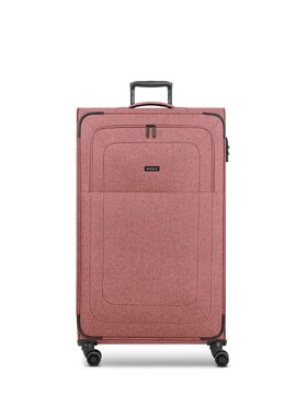 Redolz Redolz Walizka średnia 302082 Różowy
