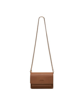 Liu Jo Ročna Torba Ecs M Crossbody AF4161 E0087 Rjava