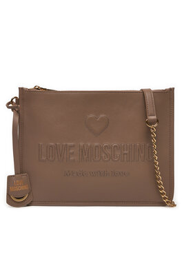 LOVE MOSCHINO LOVE MOSCHINO Geantă JC4118PP1LL1020A Maro