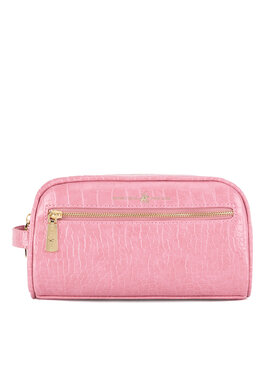 Beverly Hills Polo Club Beverly Hills Polo Club Neseser BHPC-W1-001-AW24 Ružičasta