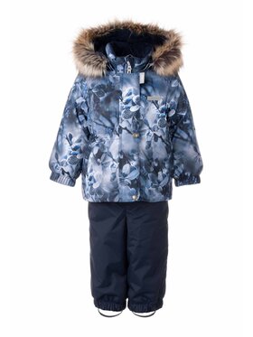 Lenne Lenne Komplet dziecięcy 22318A-2029 Niebieski Basic Fit