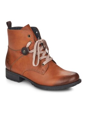 Rieker Rieker Botine 70842-22 Maro