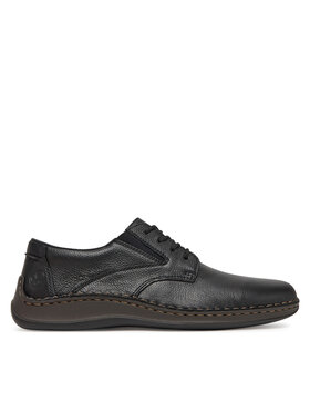 Rieker Rieker Halbschuhe 05211-00 Schwarz