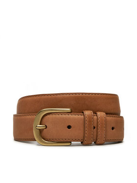 Wrangler Wrangler Cintura da uomo Bombato 112358067 Marrone
