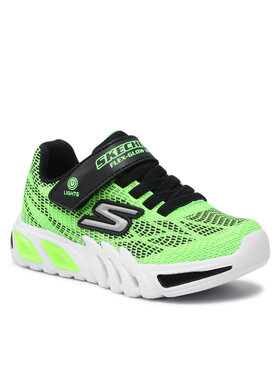 Skechers Skechers Sneakers Vorlo 400137L/LMBK Verde