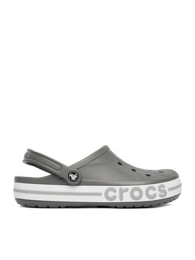 Crocs Crocs Natikače C-BAYABAND CLOG 205089-0IE Tamno siva