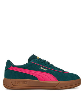 Puma Puma Laisvalaikio batai Club Klassika SD 400718 05 Žalia