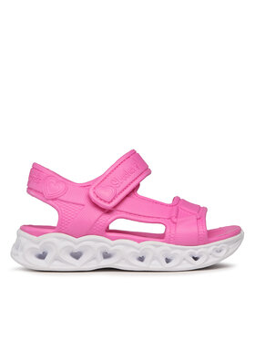 Skechers Skechers Sandały Always Flashy 308045L/PNK Różowy