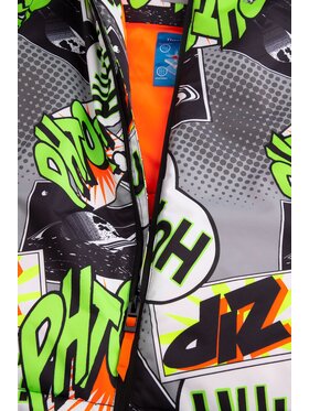 Lemon Explore Lemon Explore Kurtka narciarska ZL4152115OSB-022 Kolorowy Regular Fit