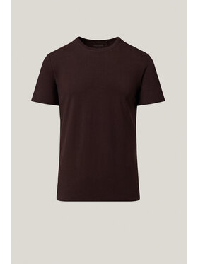 Próchnik Próchnik T-Shirt PM9 TS073126000016 Brązowy Regular Fit