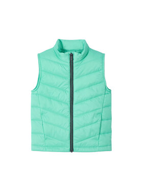 Mayoral Mayoral Vestă 3371 Verde Regular Fit