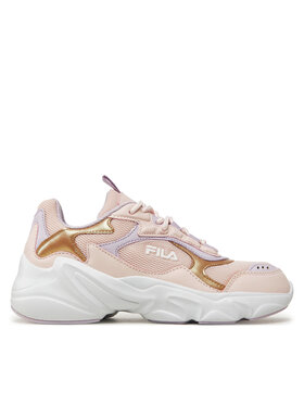 Fila Fila Сникърси Collene Cb FFT0054 Розов