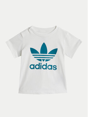 Adidas Set Majica I Hlače JE0524 Tirkizna Regular Fit