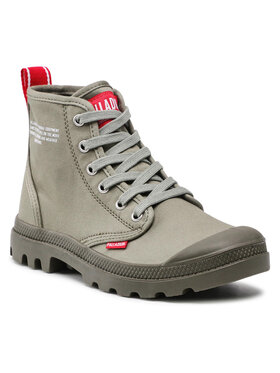 Palladium Palladium Trapery Pampa Hi Dare 76258-325 Zielony