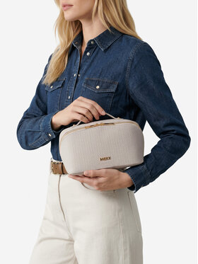 MEXX MEXX Kosmetiktasche CEO-MEXX-W1-001-SS26 Grau