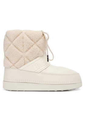 LOVE MOSCHINO LOVE MOSCHINO Śniegowce JA24412G0NISJ Écru